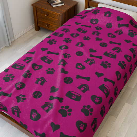 Cozy Pet Blanket