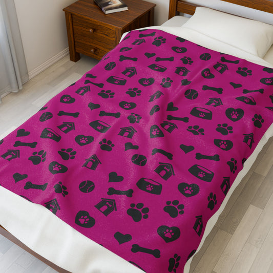 Cozy Pet Blanket