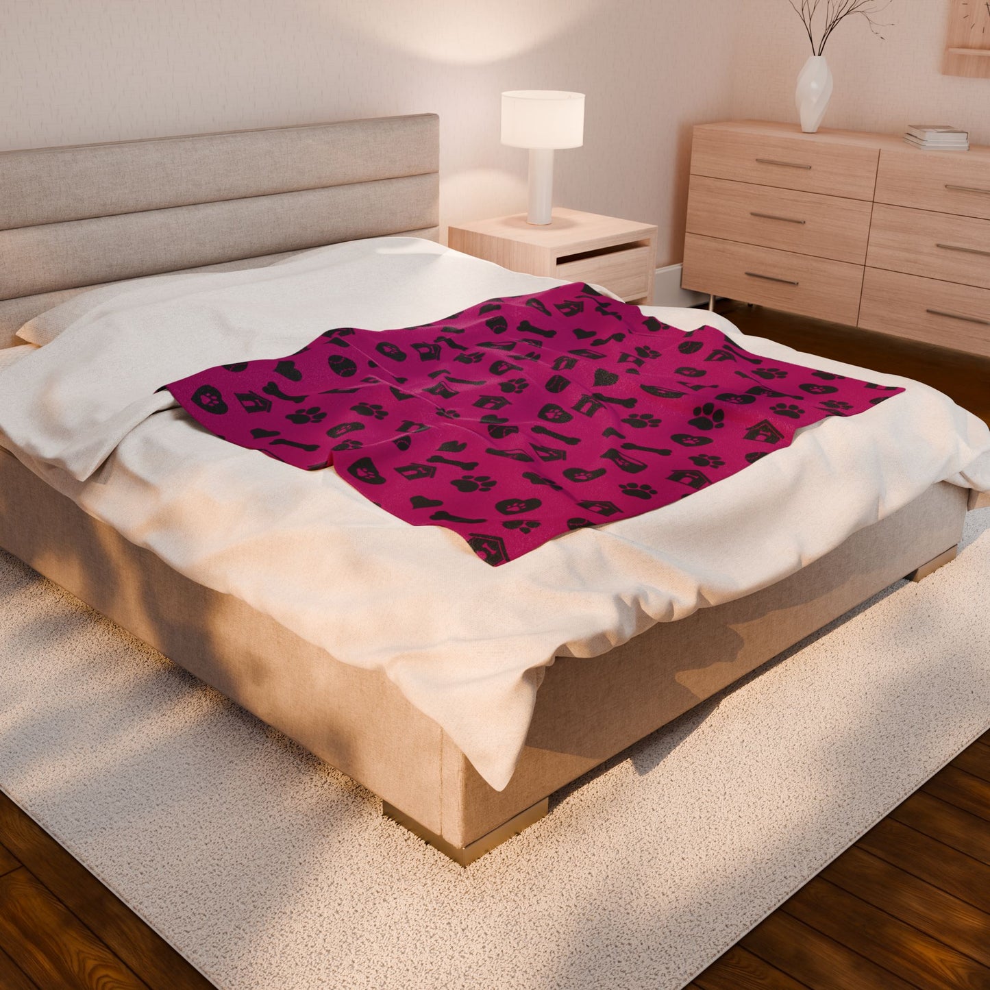 Cozy Pet Blanket